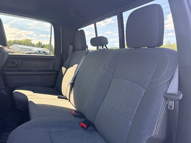 2021 RAM 2500 Tradesman