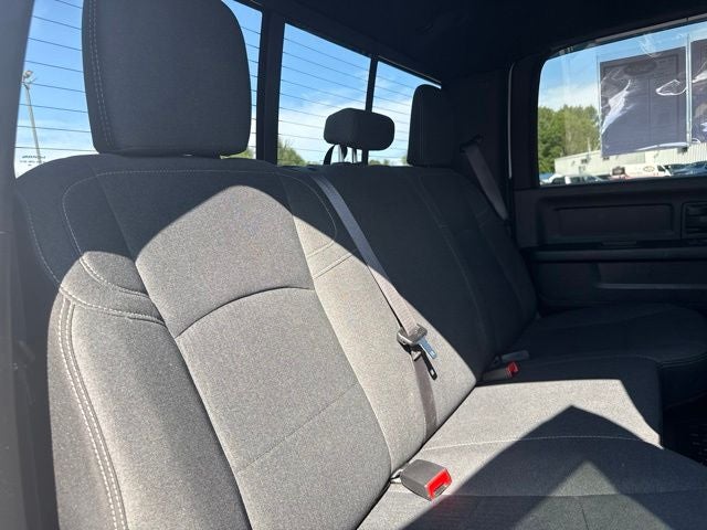 2021 RAM 2500 Tradesman