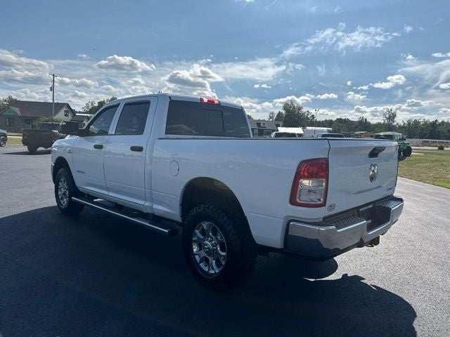 2021 RAM 2500 Tradesman