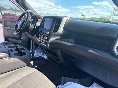 2021 RAM 2500 Tradesman
