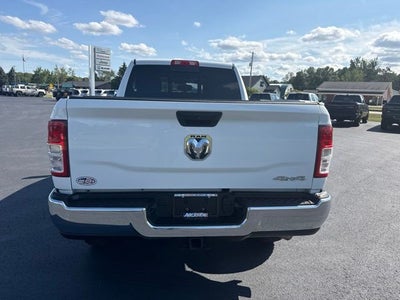 2021 RAM 2500 Tradesman