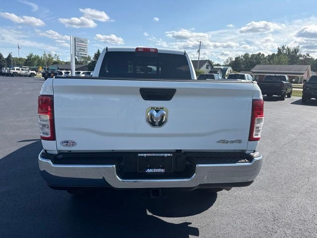 2021 RAM 2500 Tradesman