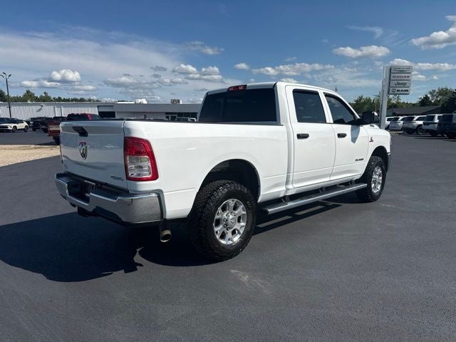 2021 RAM 2500 Tradesman