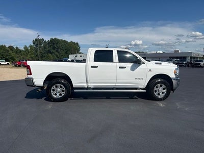 2021 RAM 2500 Tradesman