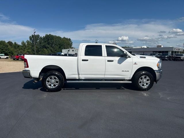 2021 RAM 2500 Tradesman