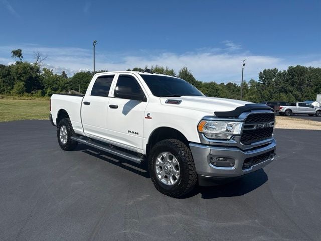 2021 RAM 2500 Tradesman
