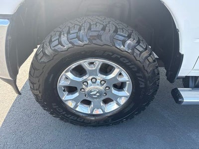 2021 RAM 2500 Tradesman