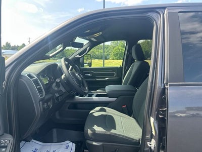 2026 RAM 2500 RAM 2500 BIG HORN CREW CAB 4X4 6'4' BOX