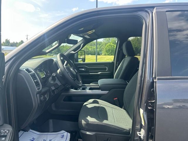 2026 RAM 2500 RAM 2500 BIG HORN CREW CAB 4X4 6'4' BOX