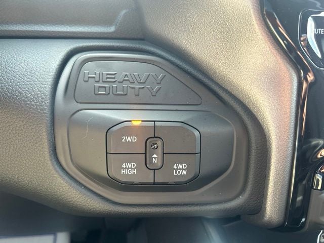 2026 RAM 2500 RAM 2500 BIG HORN CREW CAB 4X4 6'4' BOX