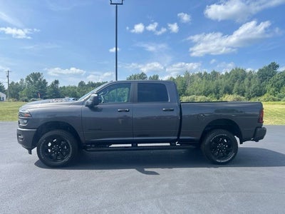 2026 RAM 2500 RAM 2500 BIG HORN CREW CAB 4X4 6'4' BOX