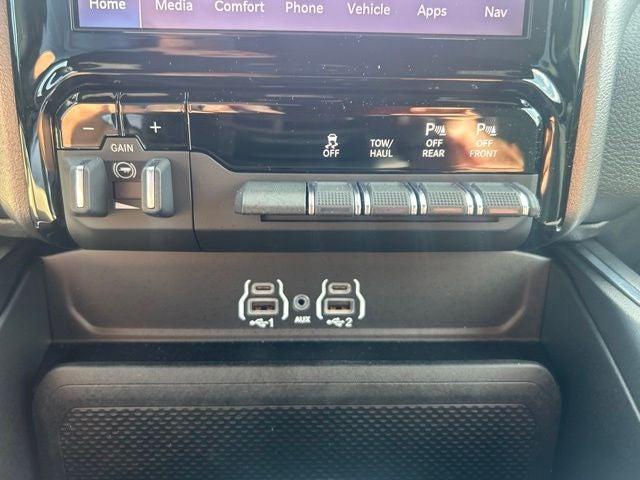 2026 RAM 2500 RAM 2500 BIG HORN CREW CAB 4X4 6'4' BOX