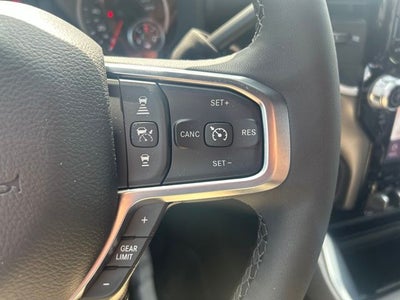 2026 RAM 2500 RAM 2500 BIG HORN CREW CAB 4X4 6'4' BOX