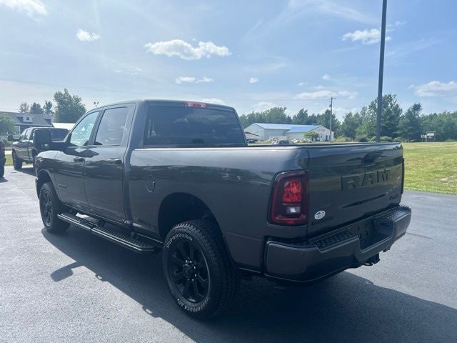 2026 RAM 2500 RAM 2500 BIG HORN CREW CAB 4X4 6'4' BOX