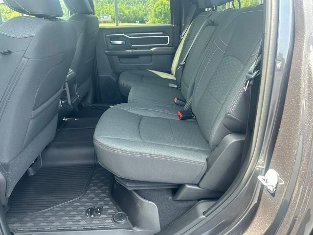 2026 RAM 2500 RAM 2500 BIG HORN CREW CAB 4X4 6'4' BOX