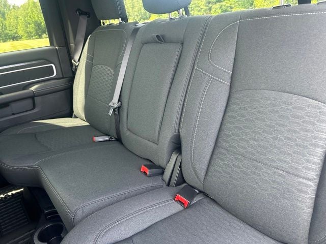 2026 RAM 2500 RAM 2500 BIG HORN CREW CAB 4X4 6'4' BOX