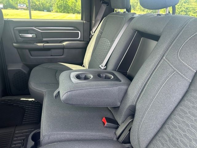 2026 RAM 2500 RAM 2500 BIG HORN CREW CAB 4X4 6'4' BOX