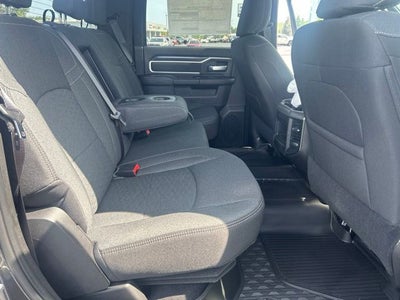 2026 RAM 2500 RAM 2500 BIG HORN CREW CAB 4X4 6'4' BOX