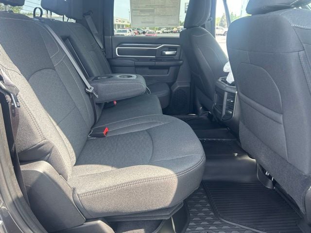 2026 RAM 2500 RAM 2500 BIG HORN CREW CAB 4X4 6'4' BOX