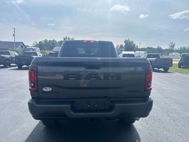 2026 RAM 2500 RAM 2500 BIG HORN CREW CAB 4X4 6'4' BOX