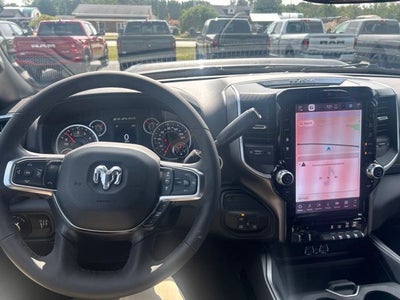 2026 RAM 2500 RAM 2500 BIG HORN CREW CAB 4X4 6'4' BOX