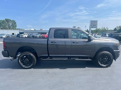 2026 RAM 2500 RAM 2500 BIG HORN CREW CAB 4X4 6'4' BOX