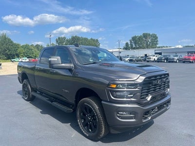 2026 RAM 2500 RAM 2500 BIG HORN CREW CAB 4X4 6'4' BOX