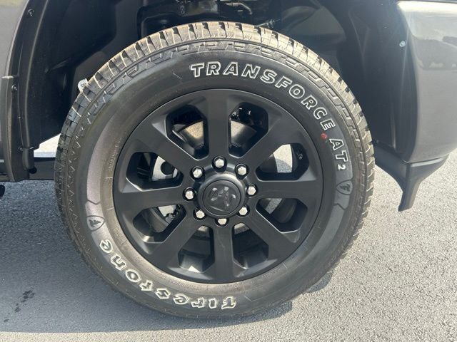 2026 RAM 2500 RAM 2500 BIG HORN CREW CAB 4X4 6'4' BOX