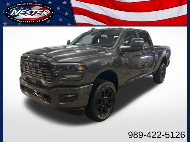 2026 RAM Ram 2500 RAM 2500 BIG HORN CREW CAB 4X4 6'4' BOX