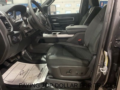 2026 RAM Ram 2500 RAM 2500 BIG HORN CREW CAB 4X4 6'4' BOX