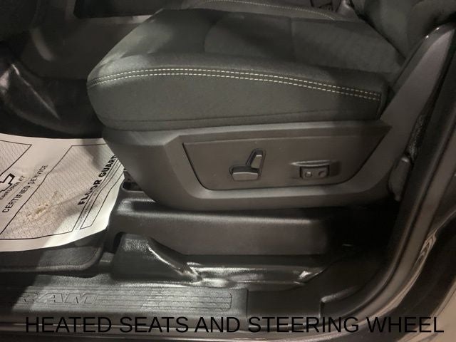 2026 RAM Ram 2500 RAM 2500 BIG HORN CREW CAB 4X4 6'4' BOX