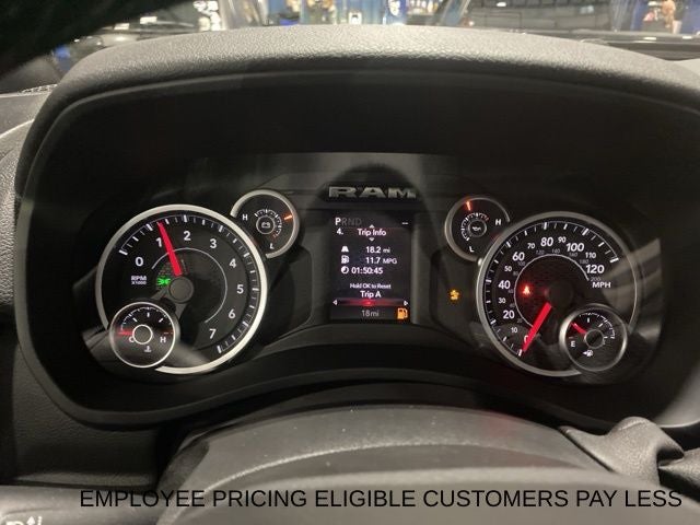 2026 RAM Ram 2500 RAM 2500 BIG HORN CREW CAB 4X4 6'4' BOX