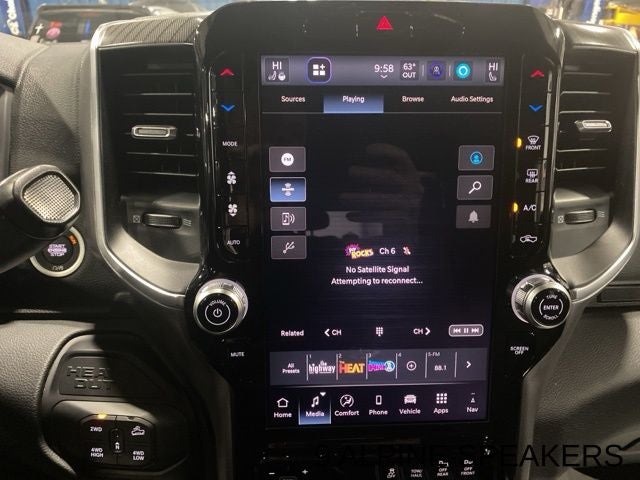 2026 RAM Ram 2500 RAM 2500 BIG HORN CREW CAB 4X4 6'4' BOX