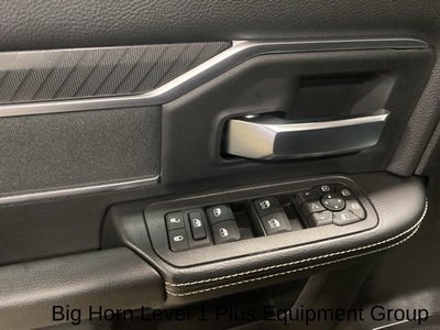 2026 RAM Ram 2500 RAM 2500 BIG HORN CREW CAB 4X4 6'4' BOX