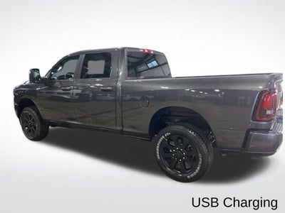 2026 RAM Ram 2500 RAM 2500 BIG HORN CREW CAB 4X4 6'4' BOX