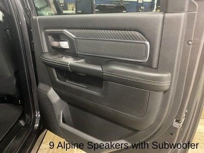 2026 RAM Ram 2500 RAM 2500 BIG HORN CREW CAB 4X4 6'4' BOX