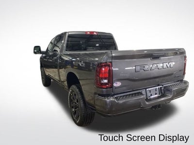 2026 RAM Ram 2500 RAM 2500 BIG HORN CREW CAB 4X4 6'4' BOX