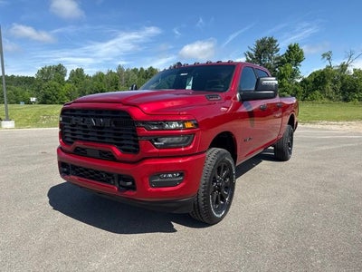 2026 RAM Ram 2500 RAM 2500 BIG HORN CREW CAB 4X4 6'4' BOX