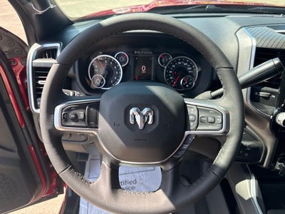 2026 RAM Ram 2500 RAM 2500 BIG HORN CREW CAB 4X4 6'4' BOX
