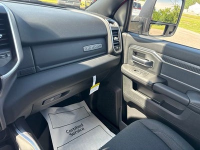 2026 RAM Ram 2500 RAM 2500 BIG HORN CREW CAB 4X4 6'4' BOX
