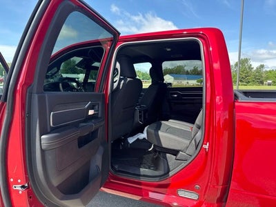 2026 RAM Ram 2500 RAM 2500 BIG HORN CREW CAB 4X4 6'4' BOX