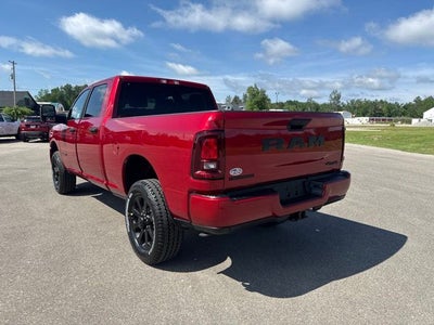 2026 RAM Ram 2500 RAM 2500 BIG HORN CREW CAB 4X4 6'4' BOX