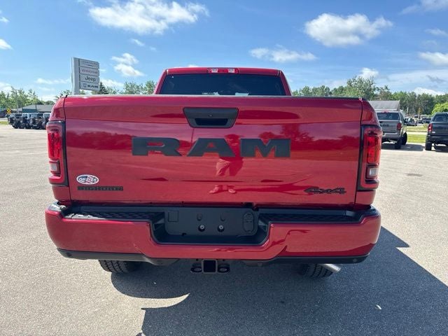 2026 RAM Ram 2500 RAM 2500 BIG HORN CREW CAB 4X4 6'4' BOX