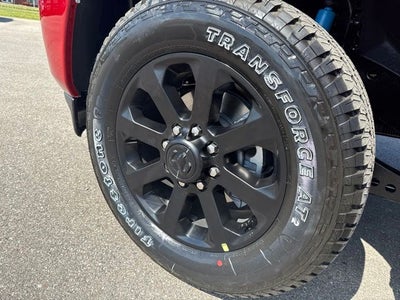 2026 RAM Ram 2500 RAM 2500 BIG HORN CREW CAB 4X4 6'4' BOX