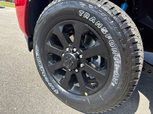 2026 RAM Ram 2500 RAM 2500 BIG HORN CREW CAB 4X4 6'4' BOX