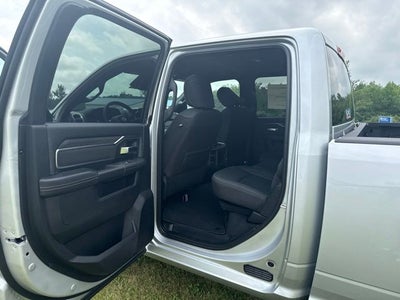 2026 RAM Ram 2500 RAM 2500 BIG HORN CREW CAB 4X4 6'4' BOX