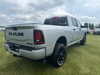 2026 RAM Ram 2500 RAM 2500 BIG HORN CREW CAB 4X4 6'4' BOX
