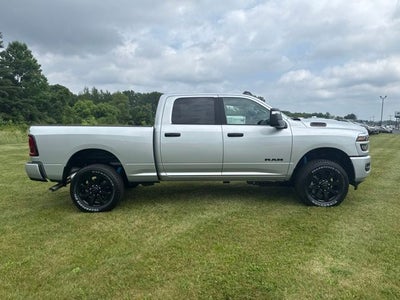 2026 RAM Ram 2500 RAM 2500 BIG HORN CREW CAB 4X4 6'4' BOX
