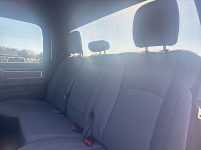 2023 RAM 2500 Big Horn Crew Cab 4x4 6'4' Box