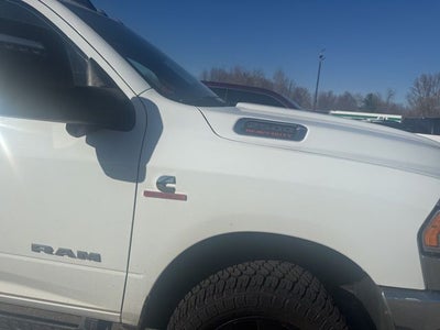 2023 RAM 2500 Big Horn Crew Cab 4x4 6'4' Box